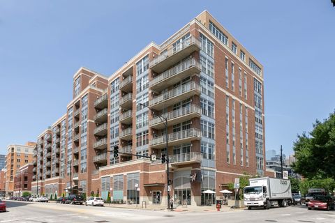 111 S Morgan Street 402 Chicago IL 60607
