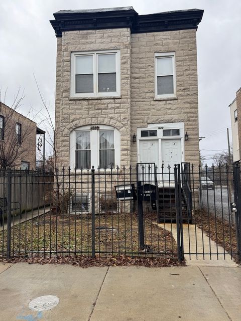 1826 S Kedzie Avenue Chicago IL 60623