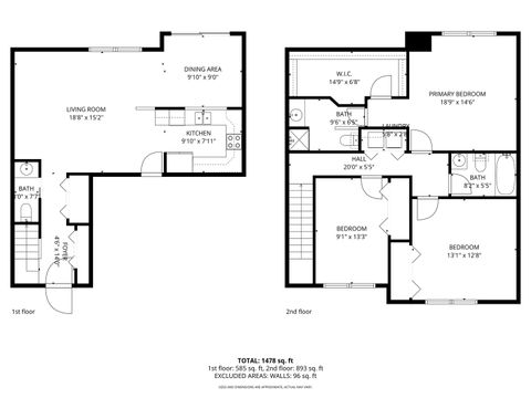 Tiny photo for 618 Glenhurst Court, Romeoville, IL 60446 (MLS # 12627686)