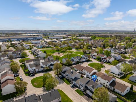 Tiny photo for 618 Glenhurst Court, Romeoville, IL 60446 (MLS # 12627686)