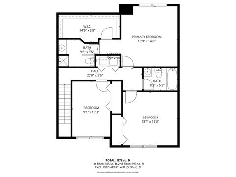 Tiny photo for 618 Glenhurst Court, Romeoville, IL 60446 (MLS # 12627686)