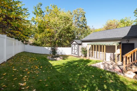 Tiny photo for 1112 Vinewood Avenue, Willow Springs, IL 60480 (MLS # 12463426)