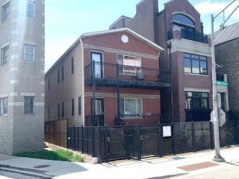 1327 W WALTON Street 1 Chicago IL 60642