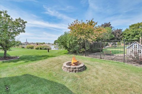 Tiny photo for 601 Edgewater Drive, Minooka, IL 60447 (MLS # 12468918)