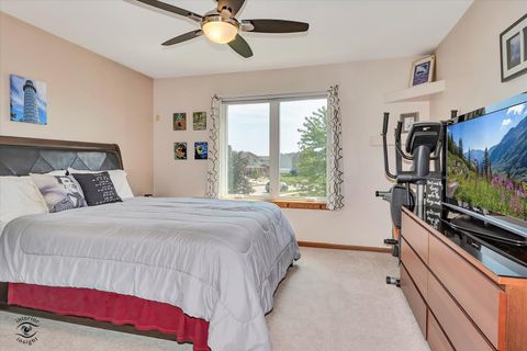 Tiny photo for 601 Edgewater Drive, Minooka, IL 60447 (MLS # 12468918)