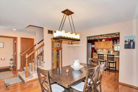 Tiny photo for 601 Edgewater Drive, Minooka, IL 60447 (MLS # 12468918)