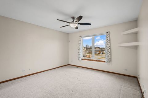 Tiny photo for 601 Edgewater Drive, Minooka, IL 60447 (MLS # 12468918)