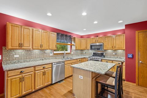 Tiny photo for 601 Edgewater Drive, Minooka, IL 60447 (MLS # 12468918)