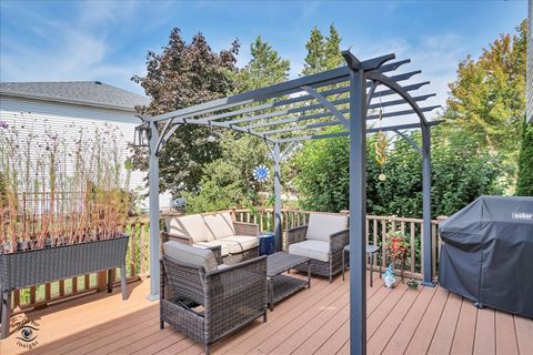 Tiny photo for 601 Edgewater Drive, Minooka, IL 60447 (MLS # 12468918)