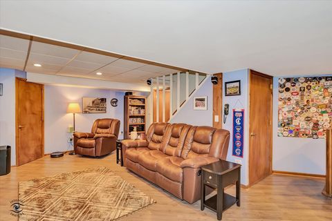 Tiny photo for 601 Edgewater Drive, Minooka, IL 60447 (MLS # 12468918)