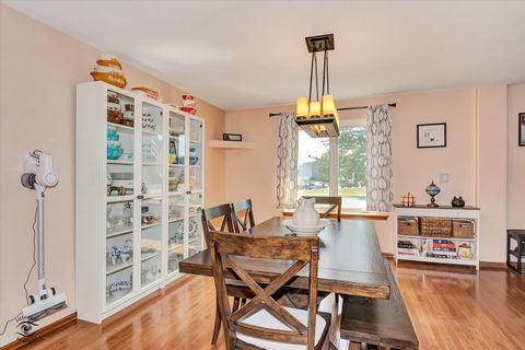 Tiny photo for 601 Edgewater Drive, Minooka, IL 60447 (MLS # 12468918)