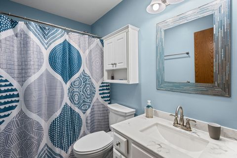 Tiny photo for 601 Edgewater Drive, Minooka, IL 60447 (MLS # 12468918)