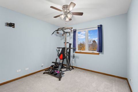 Tiny photo for 601 Edgewater Drive, Minooka, IL 60447 (MLS # 12468918)