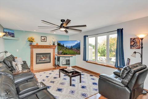 Tiny photo for 601 Edgewater Drive, Minooka, IL 60447 (MLS # 12468918)