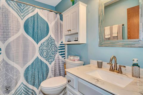 Tiny photo for 601 Edgewater Drive, Minooka, IL 60447 (MLS # 12468918)