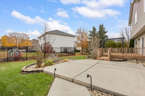 Tiny photo for 601 Edgewater Drive, Minooka, IL 60447 (MLS # 12468918)