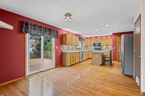 Tiny photo for 601 Edgewater Drive, Minooka, IL 60447 (MLS # 12468918)