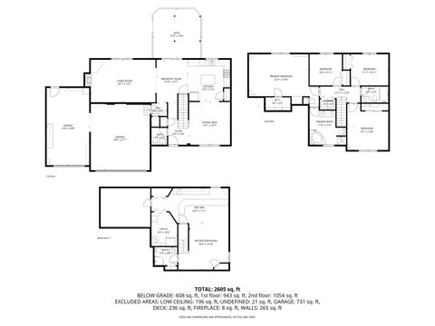 Tiny photo for 601 Edgewater Drive, Minooka, IL 60447 (MLS # 12468918)