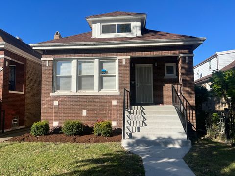 A home in Chicago