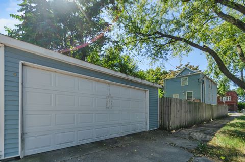 A home in Chicago