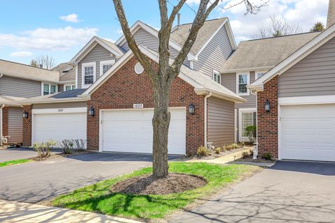 1553 Stevens Drive Schaumburg IL 60173