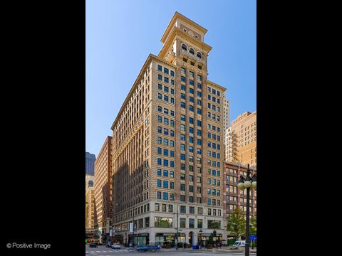 6 N Michigan Avenue 1505 Chicago IL 60602