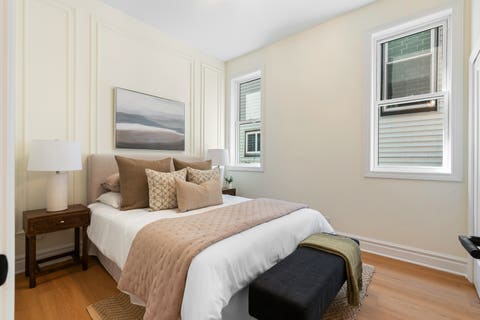 Tiny photo for 3329 N Whipple Street #1, Chicago, IL 60618 (MLS # 12732847)