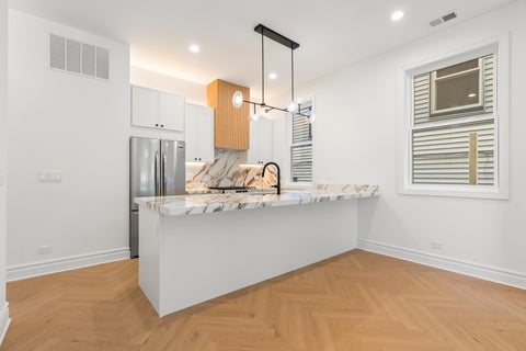 Tiny photo for 3329 N Whipple Street #1, Chicago, IL 60618 (MLS # 12732847)