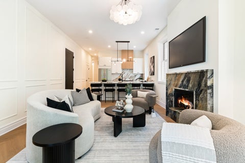 Tiny photo for 3329 N Whipple Street #1, Chicago, IL 60618 (MLS # 12732847)