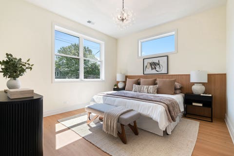Tiny photo for 3329 N Whipple Street #1, Chicago, IL 60618 (MLS # 12732847)