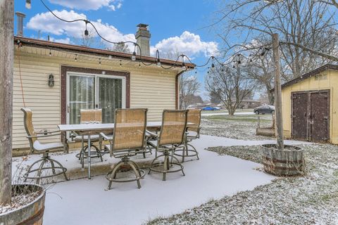 A home in Mahomet