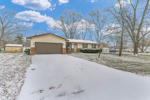 A home in Mahomet