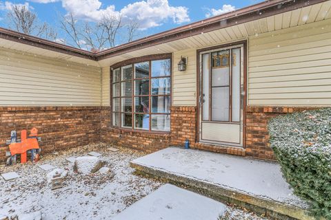 A home in Mahomet