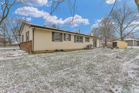 A home in Mahomet