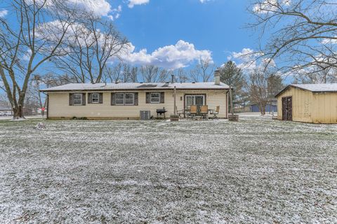 A home in Mahomet