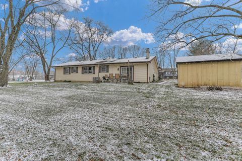 A home in Mahomet