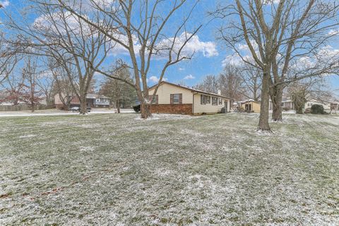 A home in Mahomet