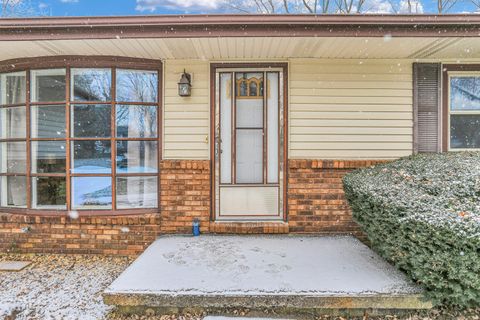 A home in Mahomet