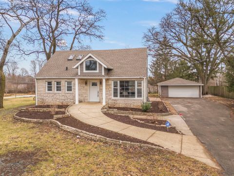 A home in Willowbrook