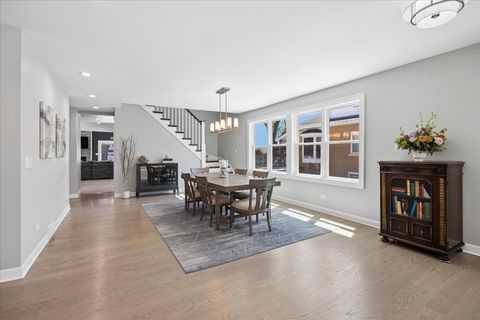 Tiny photo for 5613 N Nottingham Avenue, Chicago, IL 60631 (MLS # 12628659)