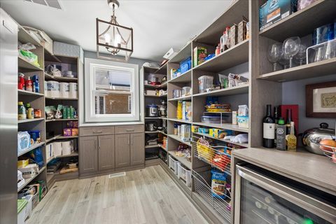 Tiny photo for 5613 N Nottingham Avenue, Chicago, IL 60631 (MLS # 12628659)