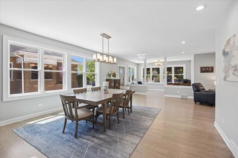 Tiny photo for 5613 N Nottingham Avenue, Chicago, IL 60631 (MLS # 12628659)