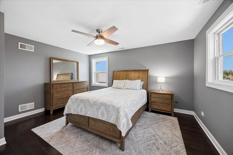 Tiny photo for 5613 N Nottingham Avenue, Chicago, IL 60631 (MLS # 12628659)