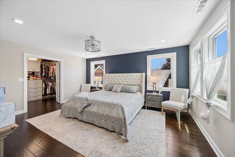 Tiny photo for 5613 N Nottingham Avenue, Chicago, IL 60631 (MLS # 12628659)