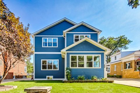 Photo of 5613 N Nottingham Avenue, Chicago, IL 60631 (MLS # 12628659)