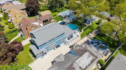 Tiny photo for 5613 N Nottingham Avenue, Chicago, IL 60631 (MLS # 12628659)