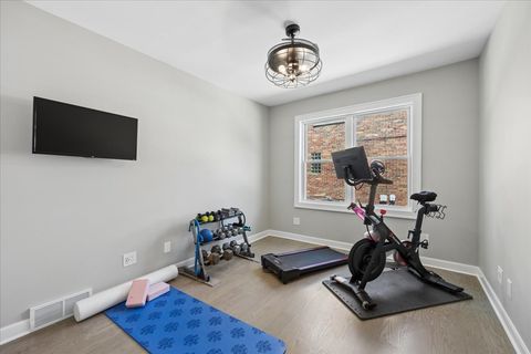 Tiny photo for 5613 N Nottingham Avenue, Chicago, IL 60631 (MLS # 12628659)