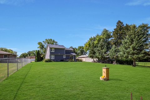 A home in Elgin