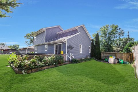 A home in Elgin