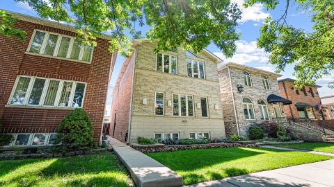 Photo of 3629 S Normal Avenue, Chicago, IL 60609 (MLS # 12684090)